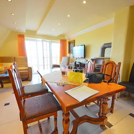 아파트 Sonnenkliff-3 By Interhome