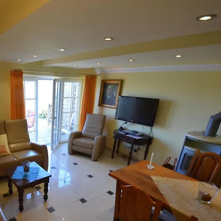 아파트 Sonnenkliff-3 By Interhome