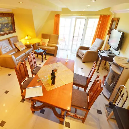 Sonnenkliff-3 By Interhome * Groß Zicker