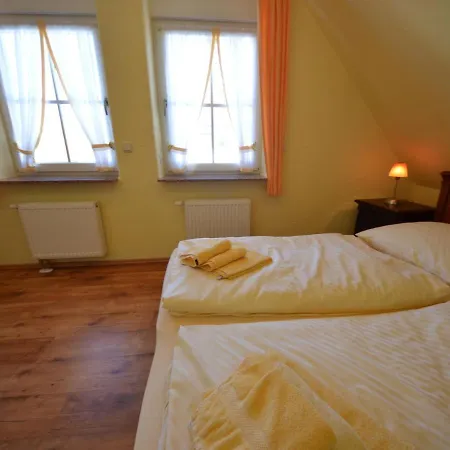 Apartment Sonnenkliff-3 Groß Zicker
